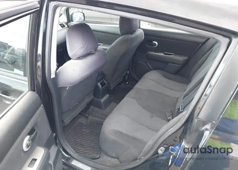 2012 Nissan Versa 1.8 Sl from USA, damaged, VIN 3N1BC1CP2CK249074